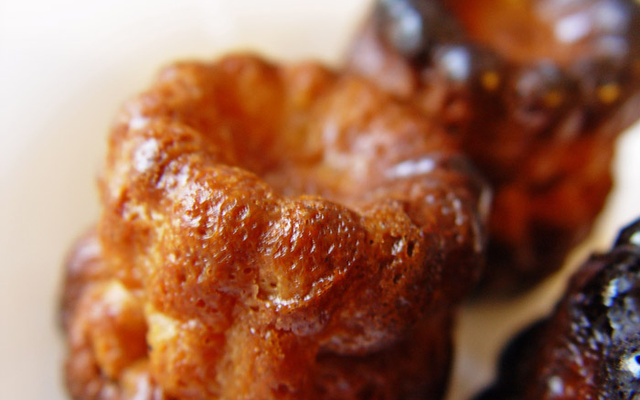 Cannelés bordelais faciles