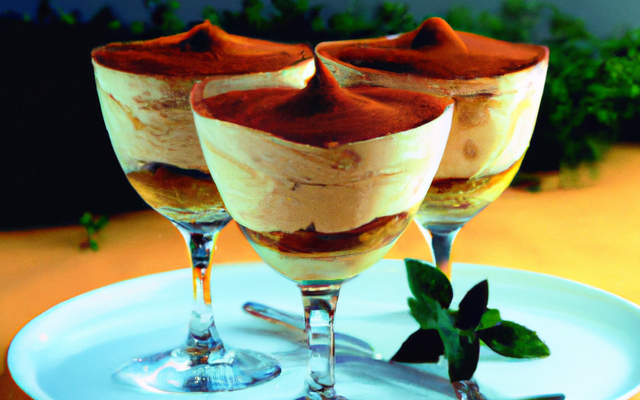 Tiramisu au cognac