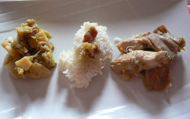 Lapin "à ma façon"