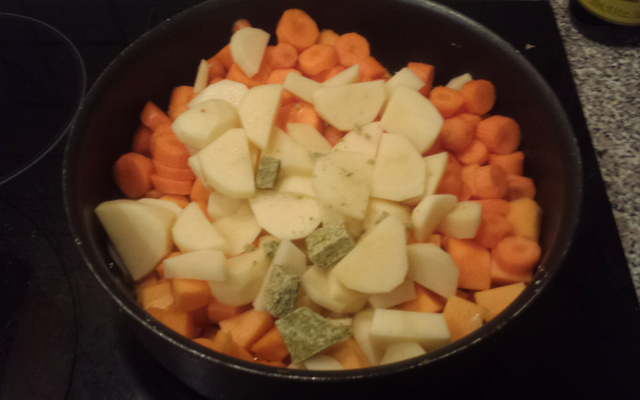 Soupe Bonne Mine
