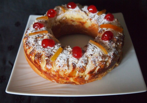 Couronne des rois traditionnelle