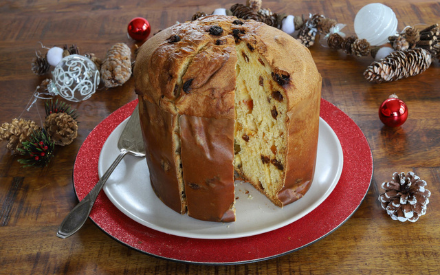 Panettone facile