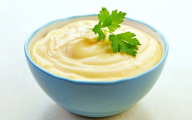 Mayonnaise maison