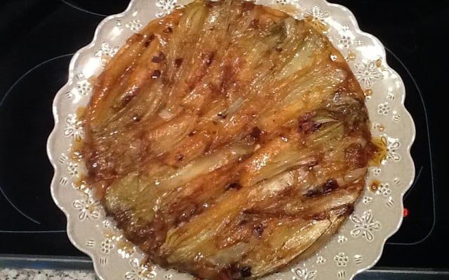 Tatin d'endives