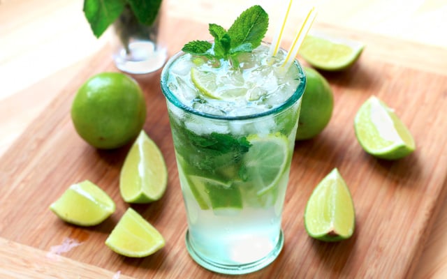 Mojito : Le vrai