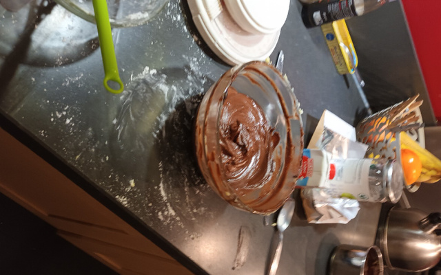 Ganache au chocolat facile