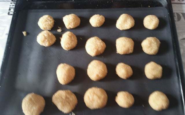 Congolais ou rochers coco