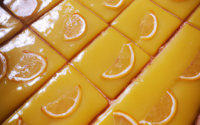 Tarte au citron légère et onctueuse