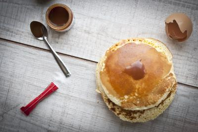 Pancakes ultra-rapides