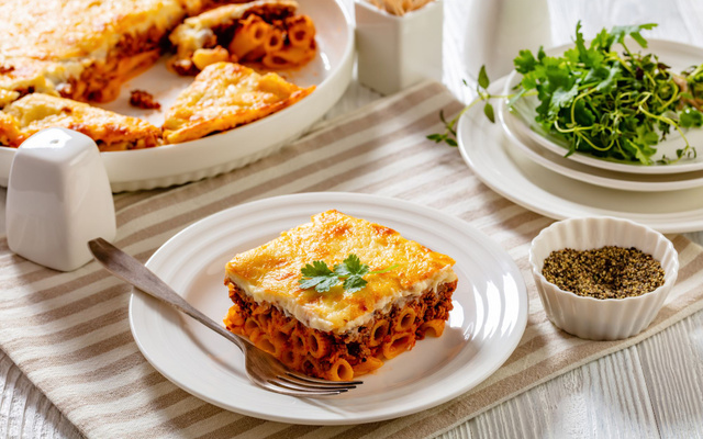 Pastitsio