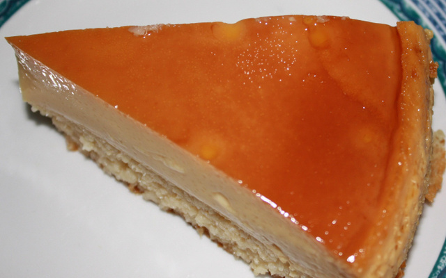 Flan noix de coco facile