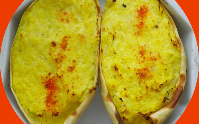 Courge spaghetti