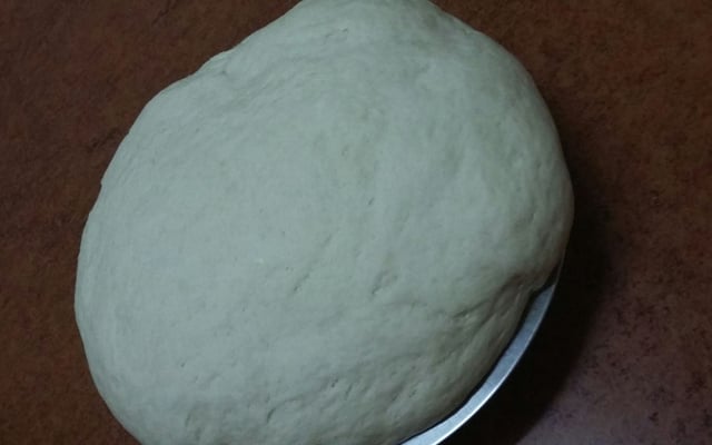 Pâte à pizza maison et rapide