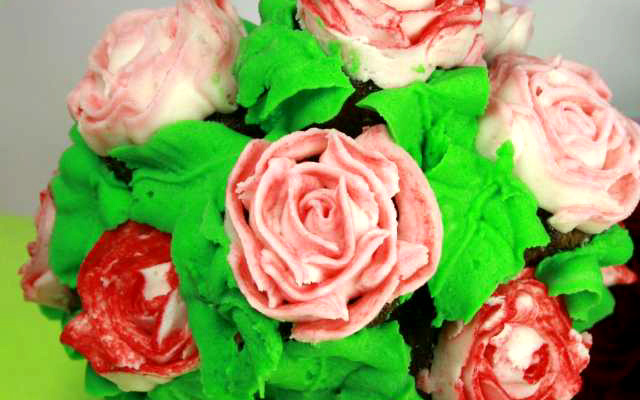 Bouquet de Roses
