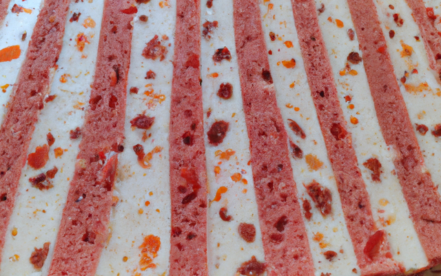 Cake au surimi classique