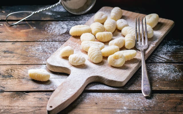 Gnocchi maison