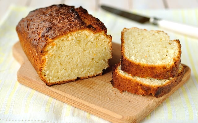 Cake au citron