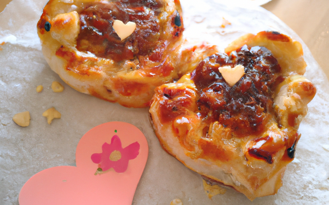 La recette de l'amour...