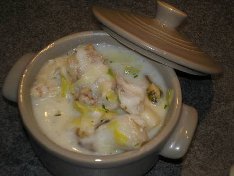 Petite marmite de la mer