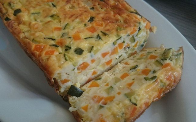 Terrine de légumes classique