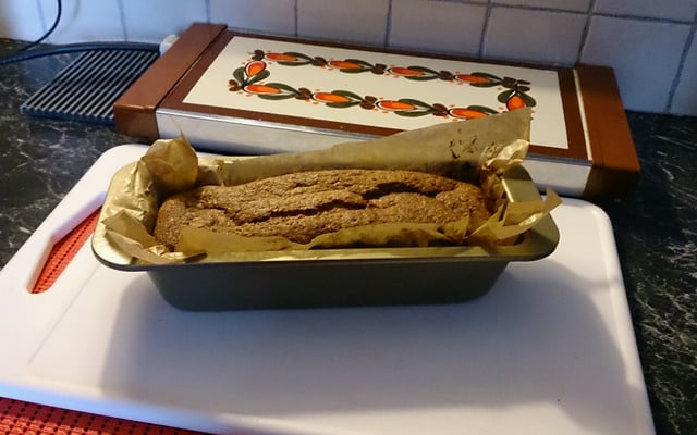 Mon gâteau aux noix