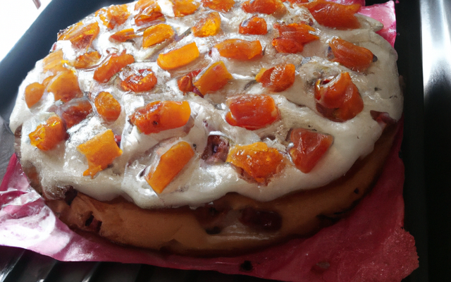 Cake de tante hanna