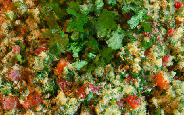 Taboulé de petit épeautre des Alpes de Haute Provence