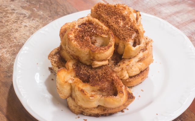 Rabanadas ou 'pain perdu portugais'
