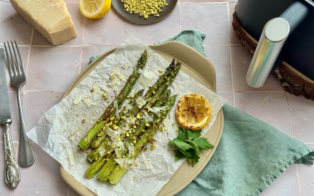 Asperges au Air Fryer