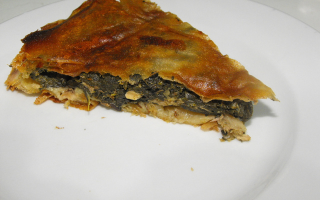 Pastilla terre et mer