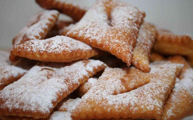 Bugnes, la véritable recette de Paul Bocuse