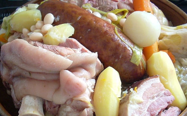 Potée façon jurassienne