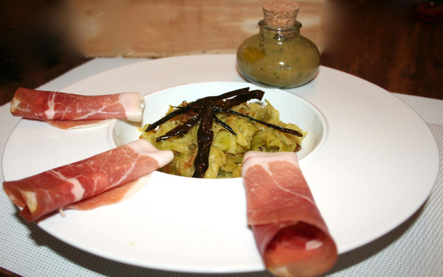 Courgettes en trois façons