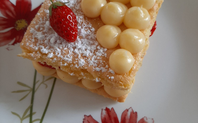 Mini fraisiers