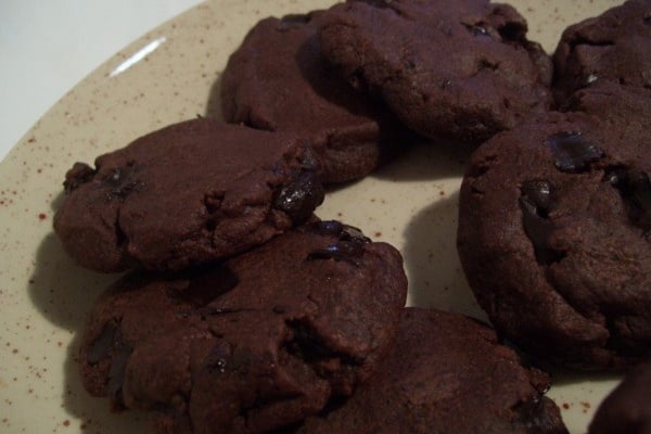 Chocolate cookies