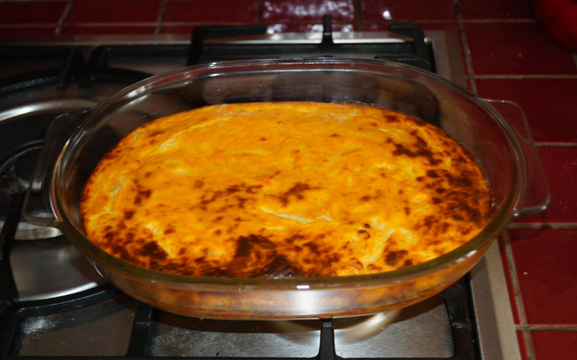 Flan de potiron