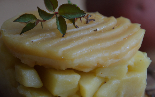 Pâté aux pommes de terre