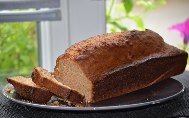 Gâteau au yaourt à la cannelle