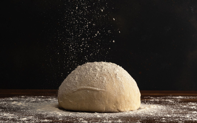 Pâte à pizza