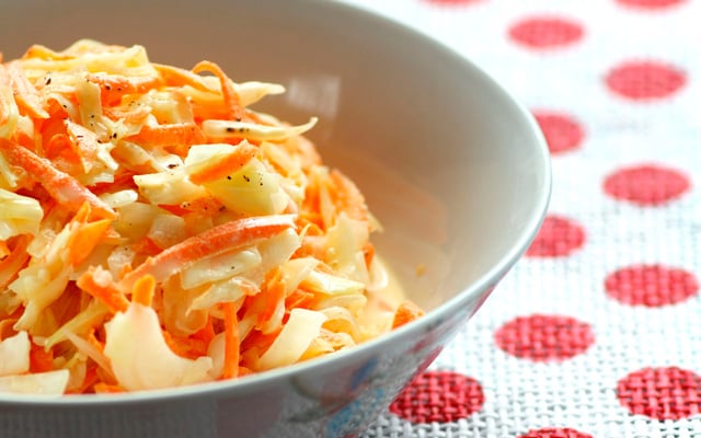 Coleslaw inratable