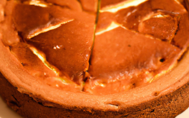 Magic-cake ou gâteau Mars