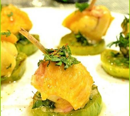 Ailerons de volailles aux champignons et muscadet