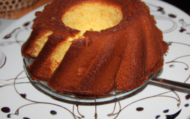 Gâteau moelleux rapide