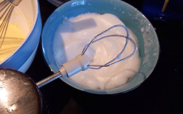 Fondant chocolat