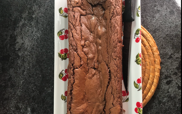 Brownie au Nutella