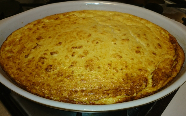 Velouté de topinambours