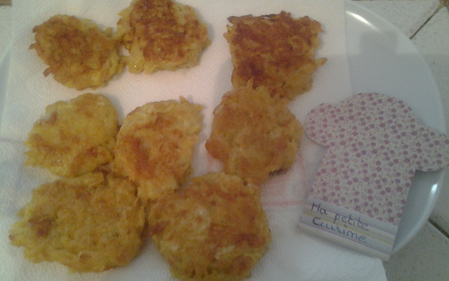 Rostis Comté & Moutarde