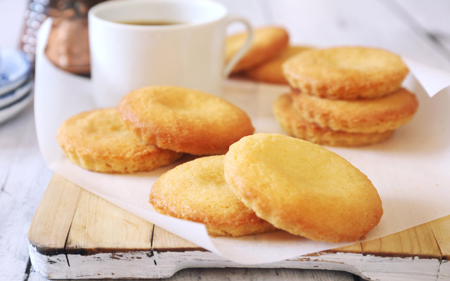 Palets bretons au beurre doux