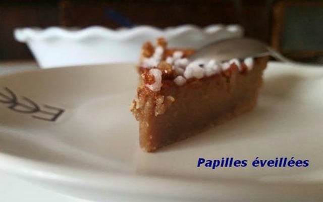 Gâteau fondant au chocolat kinder