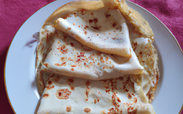 Crêpes : la recette !